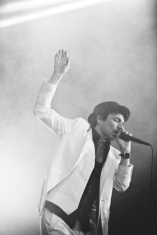 2015-03-04 - Thåström från Annexet, Stockholm