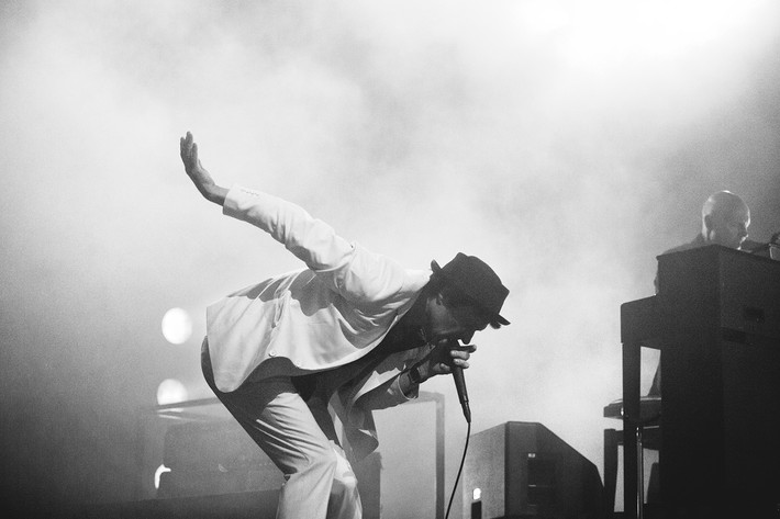 2015-03-04 - Thåström från Annexet, Stockholm