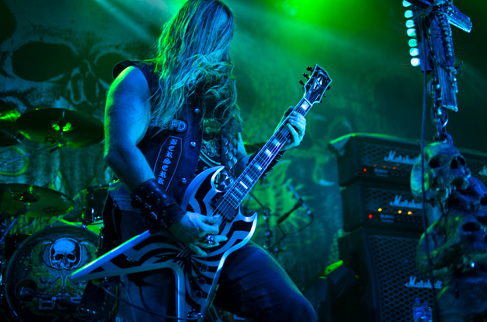 2015-03-03 - Black Label Society från Norge, Oslo