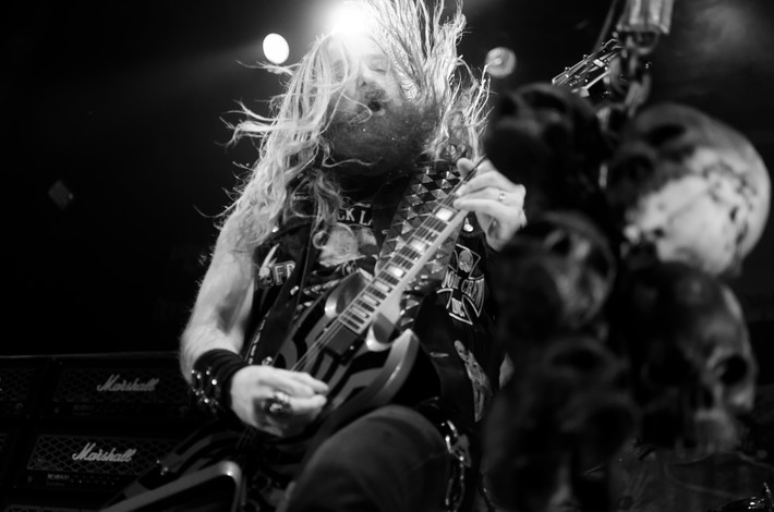 2015-03-03 - Black Label Society från Norge, Oslo