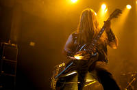 2015-03-03 - Black Label Society från Norge, Oslo