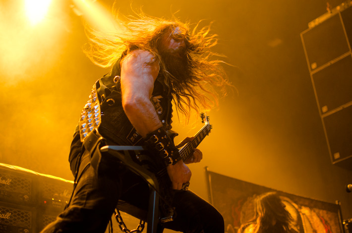 2015-03-03 - Black Label Society från Norge, Oslo