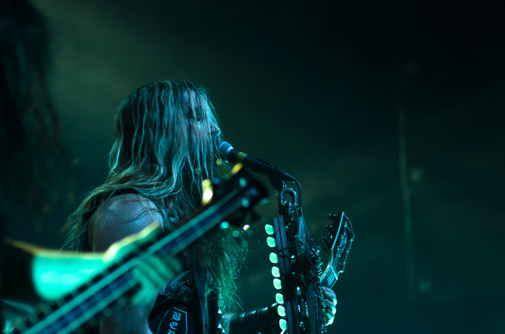 2015-03-03 - Black Label Society från Norge, Oslo