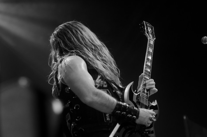 2015-03-03 - Black Label Society från Norge, Oslo