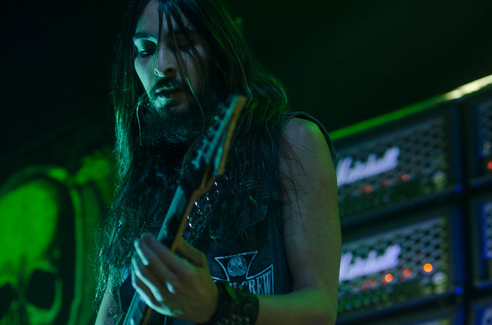 2015-03-03 - Black Label Society från Norge, Oslo