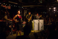 2015-03-04 - Postmodern Jukebox från Nefertiti, Göteborg