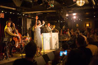 2015-03-04 - Postmodern Jukebox från Nefertiti, Göteborg