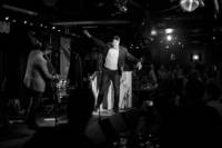 2015-03-04 - Postmodern Jukebox från Nefertiti, Göteborg