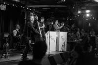 2015-03-04 - Postmodern Jukebox från Nefertiti, Göteborg
