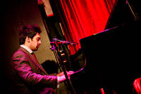 2015-03-05 - Scott Bradlee & Postmodern Jukebox från Fasching, Stockholm
