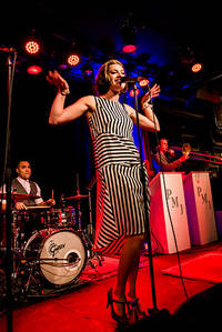 2015-03-05 - Scott Bradlee & Postmodern Jukebox från Fasching, Stockholm