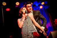 2015-03-05 - Scott Bradlee & Postmodern Jukebox från Fasching, Stockholm