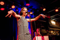 2015-03-05 - Scott Bradlee & Postmodern Jukebox från Fasching, Stockholm