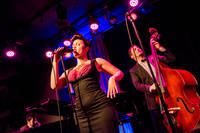 2015-03-05 - Scott Bradlee & Postmodern Jukebox från Fasching, Stockholm