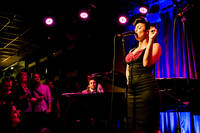 2015-03-05 - Scott Bradlee & Postmodern Jukebox från Fasching, Stockholm