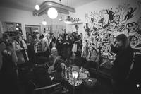 2015-03-07 - de Montevert från Udda Fåglar, Stockholm