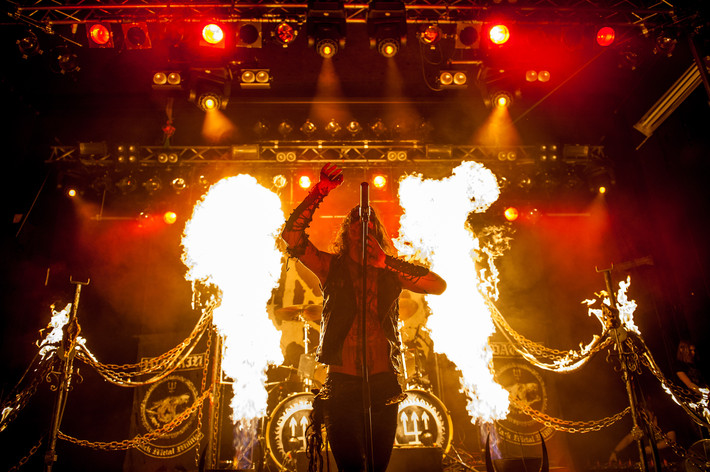 2015-03-07 - Watain från Rockcity, Hultsfred