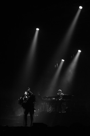 2015-03-08 - Carola från Konserthuset, Göteborg