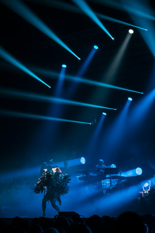 2015-03-08 - Carola från Konserthuset, Göteborg