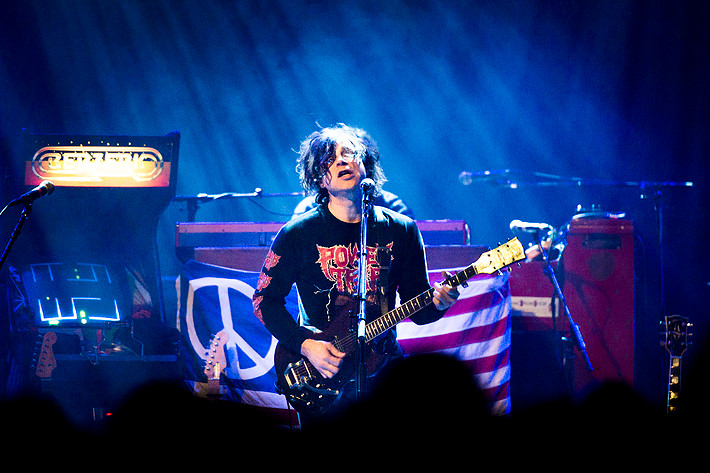 2015-03-10 - Ryan Adams från Cirkus, Stockholm