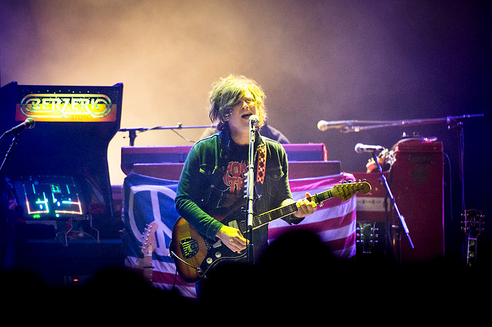 2015-03-10 - Ryan Adams från Cirkus, Stockholm