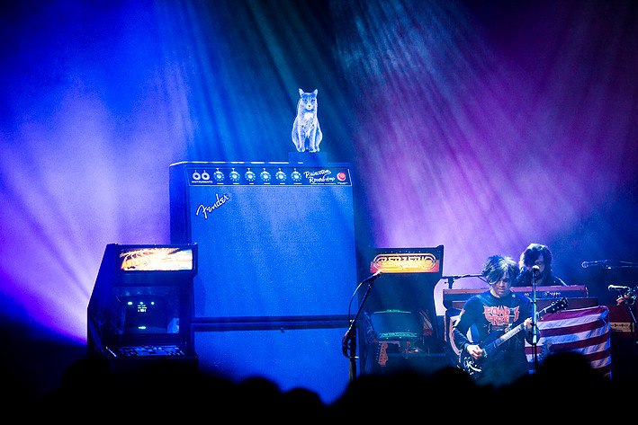 2015-03-10 - Ryan Adams från Cirkus, Stockholm