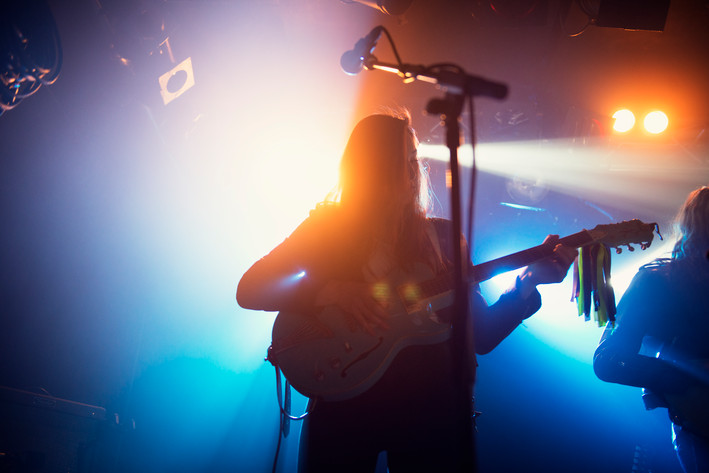 2015-03-10 - Soko från Debaser Strand, Stockholm