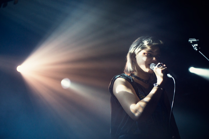 2015-03-10 - Soko från Debaser Strand, Stockholm