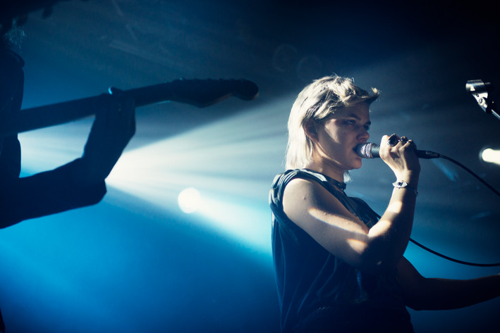 2015-03-10 - Soko från Debaser Strand, Stockholm