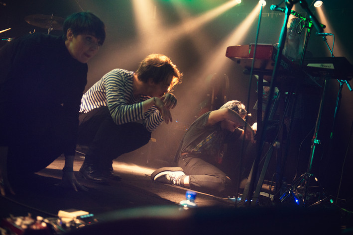 2015-03-10 - Soko från Debaser Strand, Stockholm