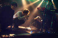2015-03-10 - Soko från Debaser Strand, Stockholm