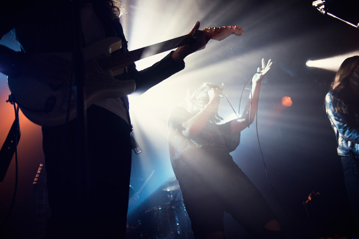 2015-03-10 - Soko från Debaser Strand, Stockholm