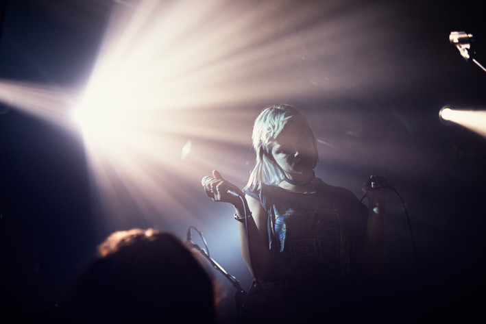 2015-03-10 - Soko från Debaser Strand, Stockholm