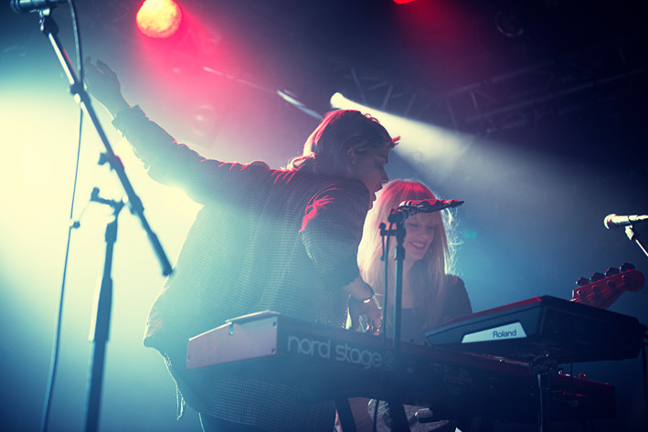 2015-03-10 - Soko från Debaser Strand, Stockholm