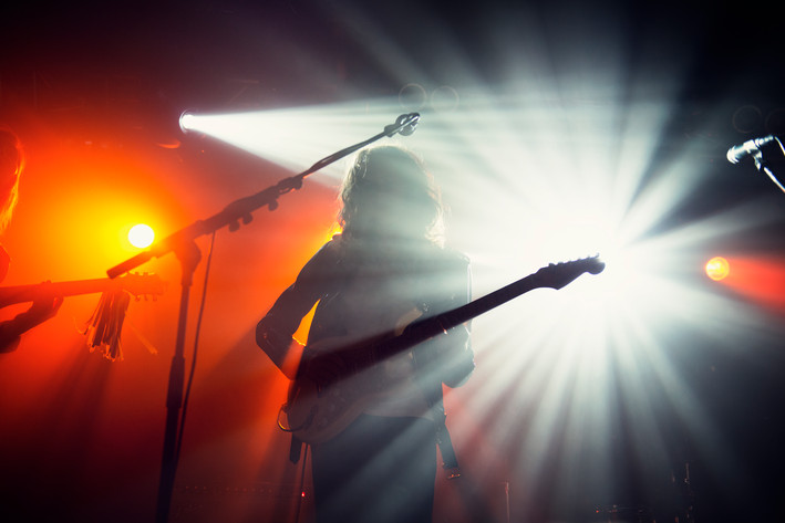 2015-03-10 - Soko från Debaser Strand, Stockholm