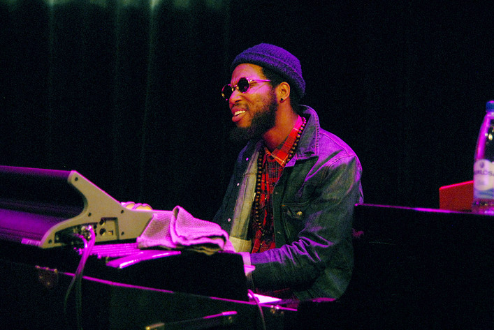 2015-03-12 - Cory Henry från Fasching, Stockholm