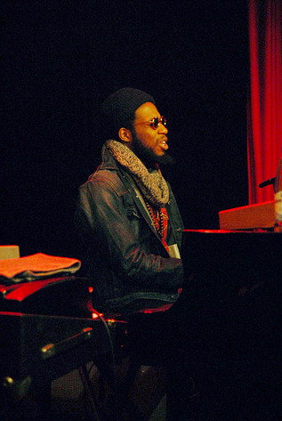 2015-03-12 - Cory Henry från Fasching, Stockholm