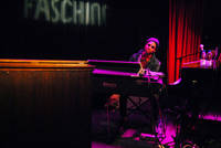 2015-03-12 - Cory Henry från Fasching, Stockholm