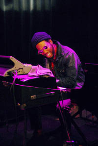 2015-03-12 - Cory Henry från Fasching, Stockholm