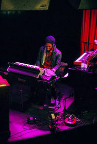 2015-03-12 - Cory Henry från Fasching, Stockholm