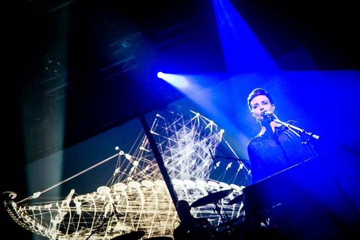 2015-03-14 - Laibach från Debaser Medis, Stockholm