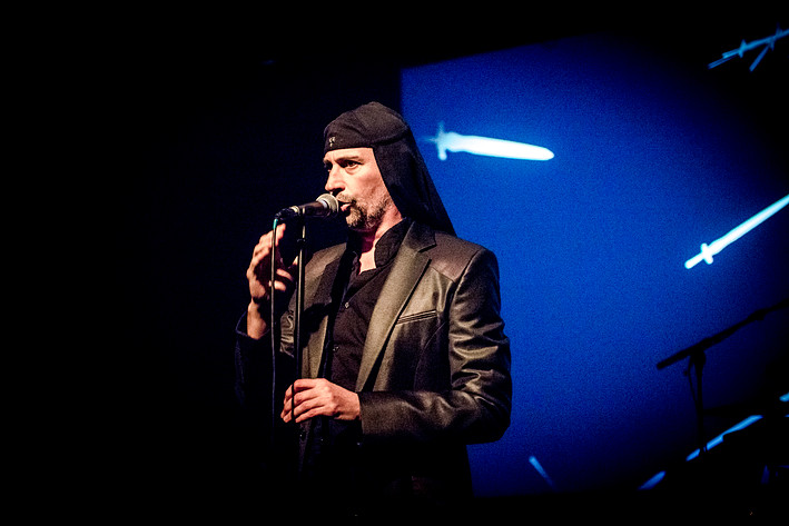 2015-03-14 - Laibach från Debaser Medis, Stockholm