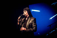 2015-03-14 - Laibach från Debaser Medis, Stockholm