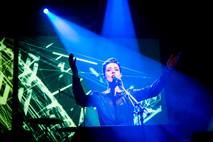 2015-03-14 - Laibach från Debaser Medis, Stockholm