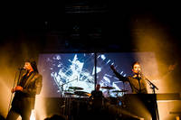 2015-03-14 - Laibach från Debaser Medis, Stockholm