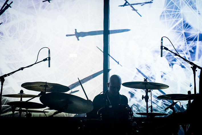 2015-03-14 - Laibach från Debaser Medis, Stockholm