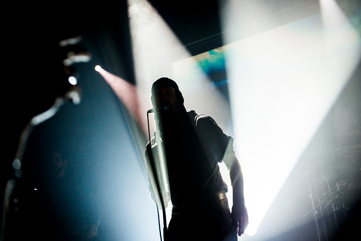 2015-03-14 - Laibach från Debaser Medis, Stockholm