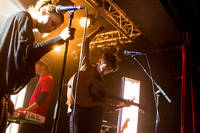 2015-03-14 - The Majority Says från Debaser Strand, Stockholm