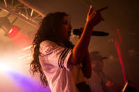 2015-03-15 - Tinashe från Debaser Strand, Stockholm