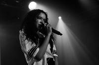 2015-03-15 - Tinashe från Debaser Strand, Stockholm